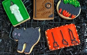 hocus pocus party cookies for halloween party