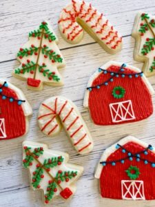 27 of the Best Decorated Christmas Sugar Cookies