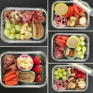Adult Lunchable from Sugarspiceneverythingnice