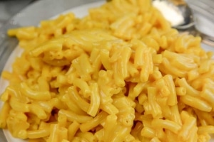 90s party Kraft Mac & Cheese by Adventures of a Nurse