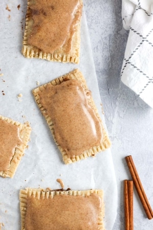90s party pop tarts by savorthespoonful