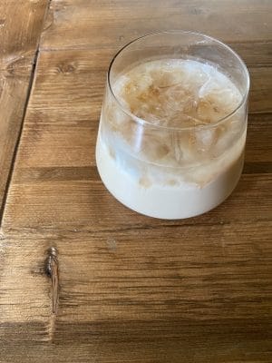 white russian for 90s party theme for adults