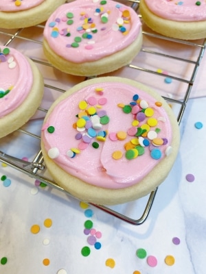 How to Make the Best Buttercream Cookies