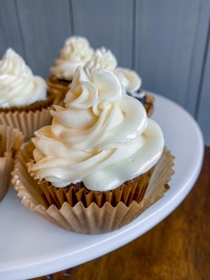 Sweetened Condensed Milk Buttercream