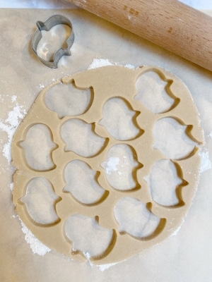 dunkaboos cut out sugar cookies