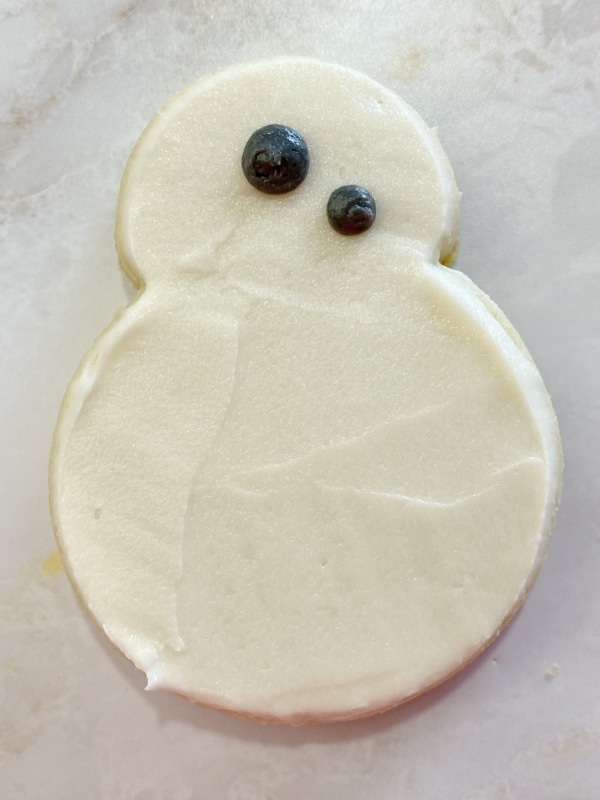 how to decorate bb8 cookies