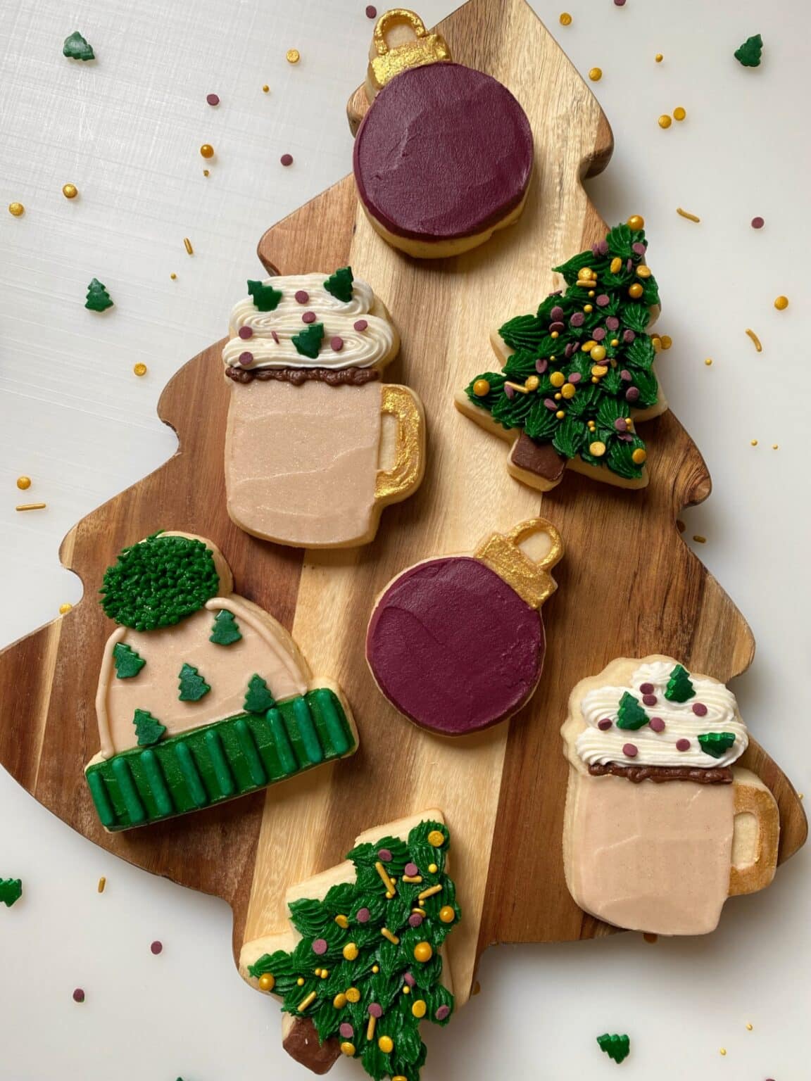 Christmas Cookie Tutorials
