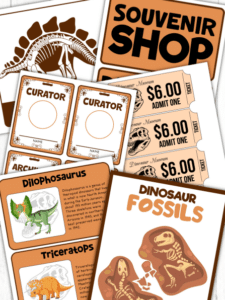 Fun Dinosaur Party Food, Activities, Themes, Decorations, Favors, and More