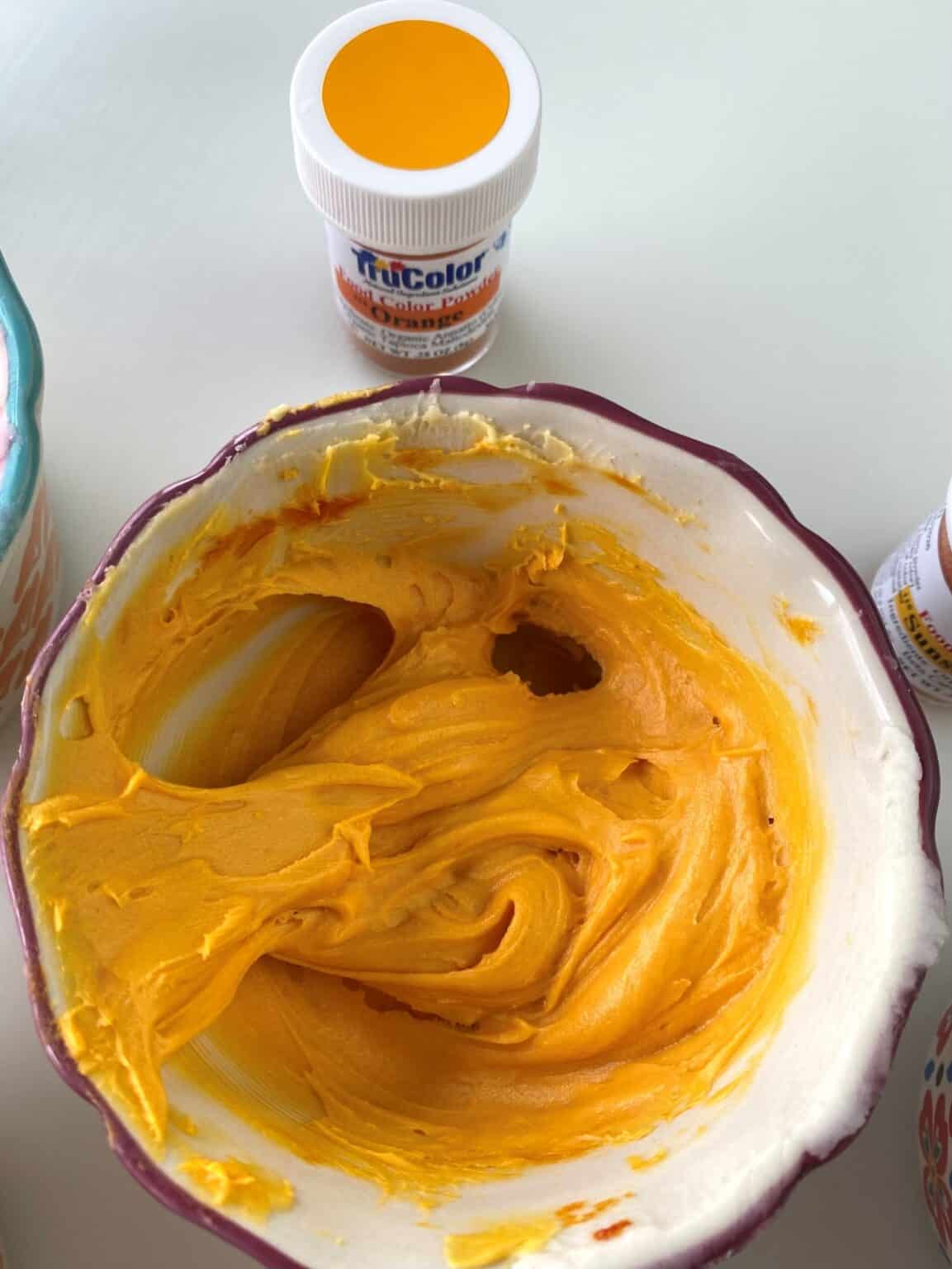 The Best Dye Free Food Coloring for Buttercream: TruColor