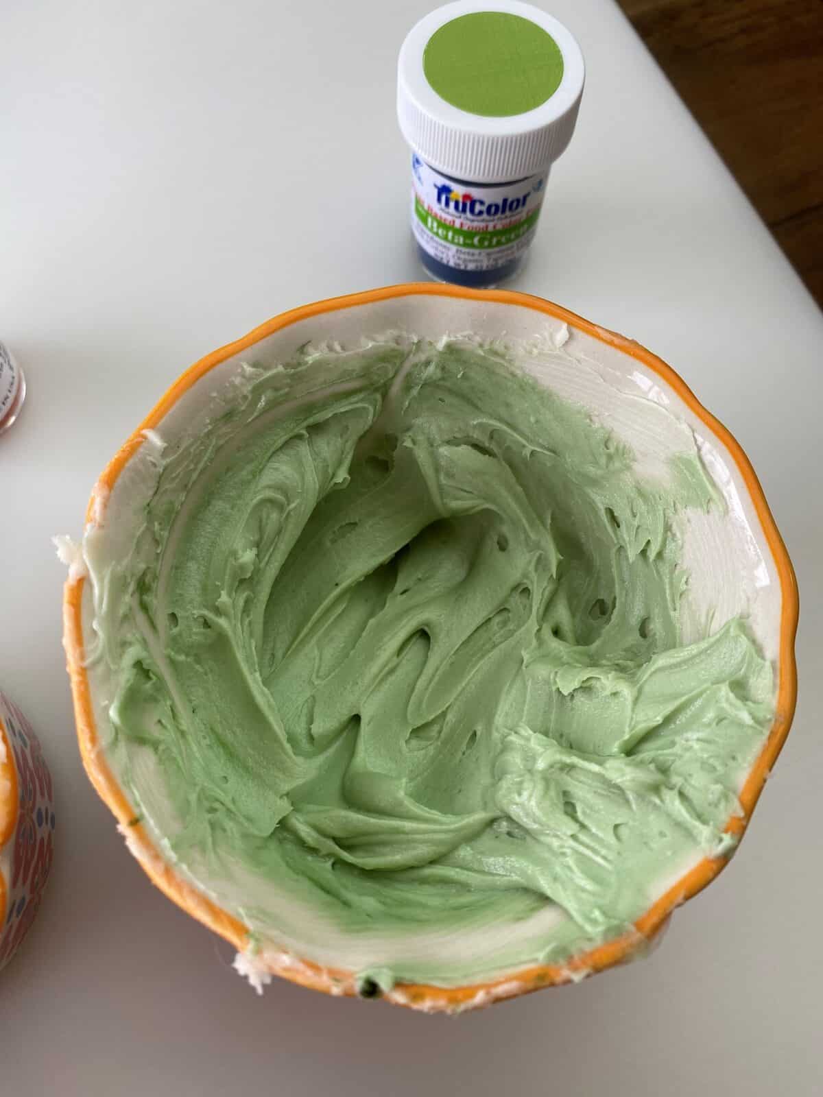 The Best Dye Free Food Coloring for Buttercream: TruColor