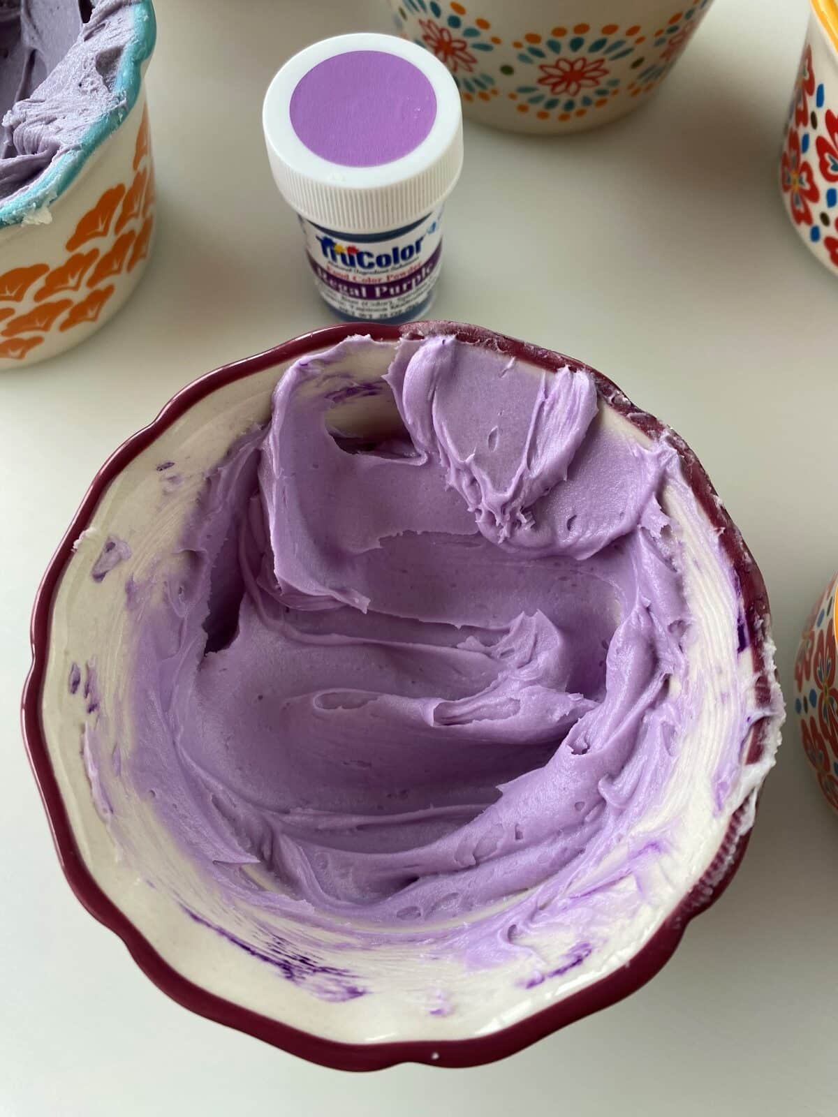 The Best Dye Free Food Coloring for Buttercream: TruColor