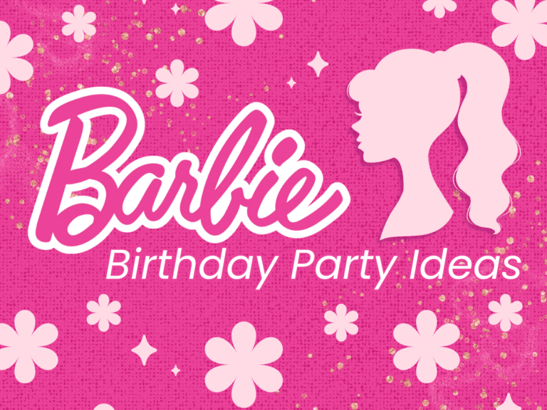 barbie birthday party ideas