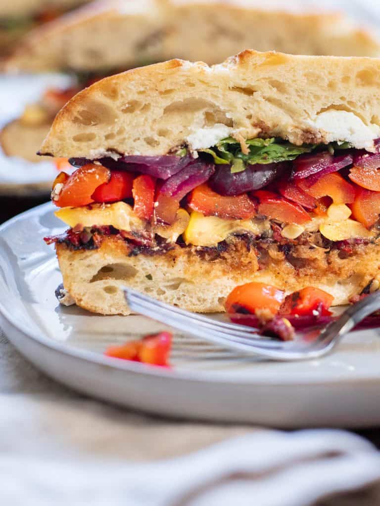 farmer's market baby shower food ideas