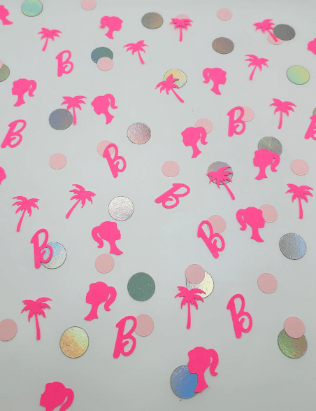 barbie birthday party decorations