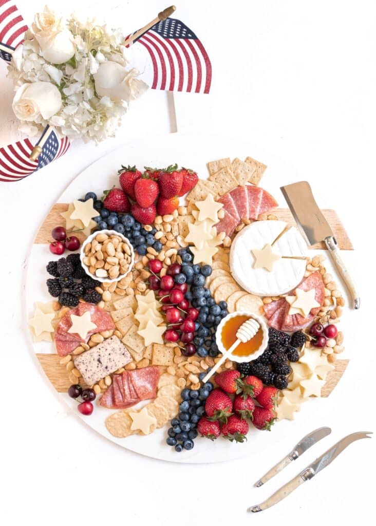 4th of july party appetizer