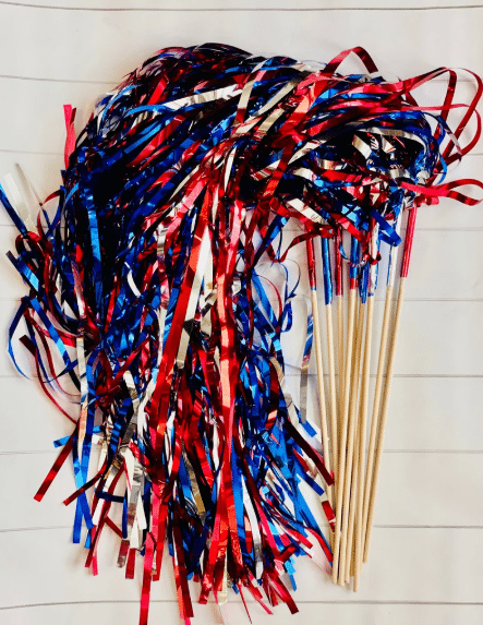 4th of july party decorations