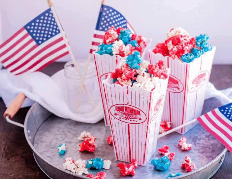 4th of july appetizer
