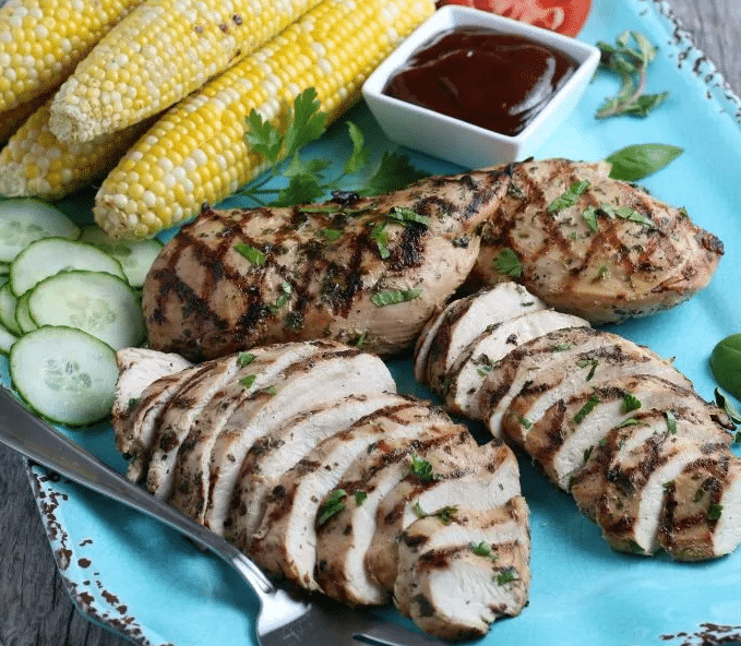 4th of july grill recipes