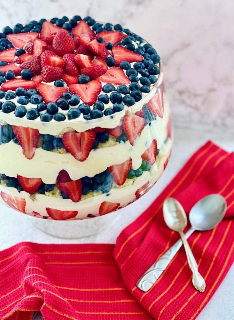 4th of july dessert
