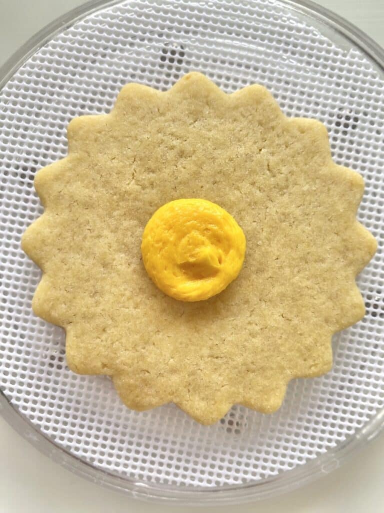 sun sugar cookies