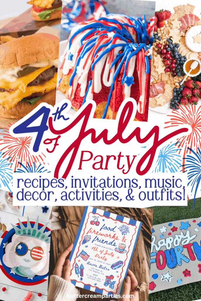ultimate 4th of july party ideas