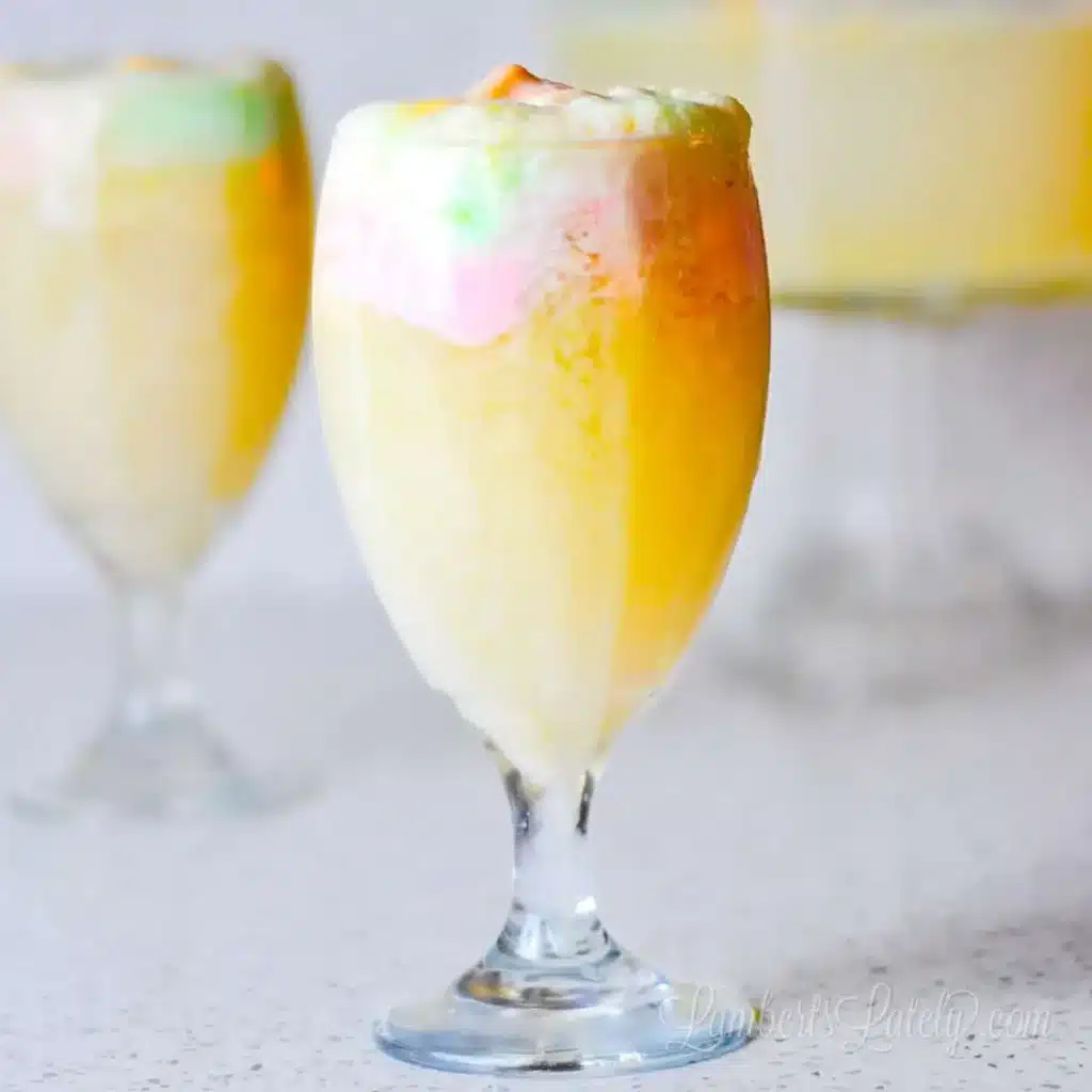 party punch lisa frank party drink