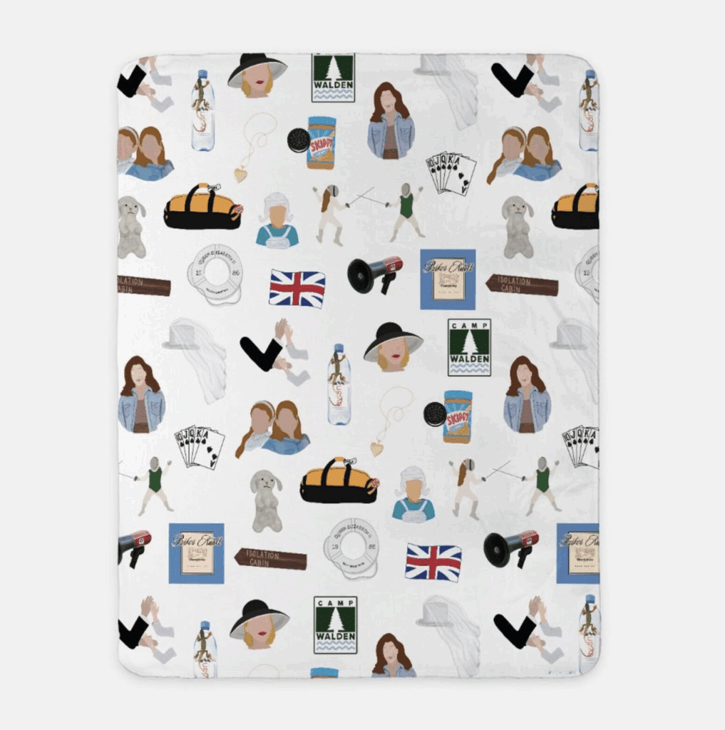 parent trap bachelorette party favor