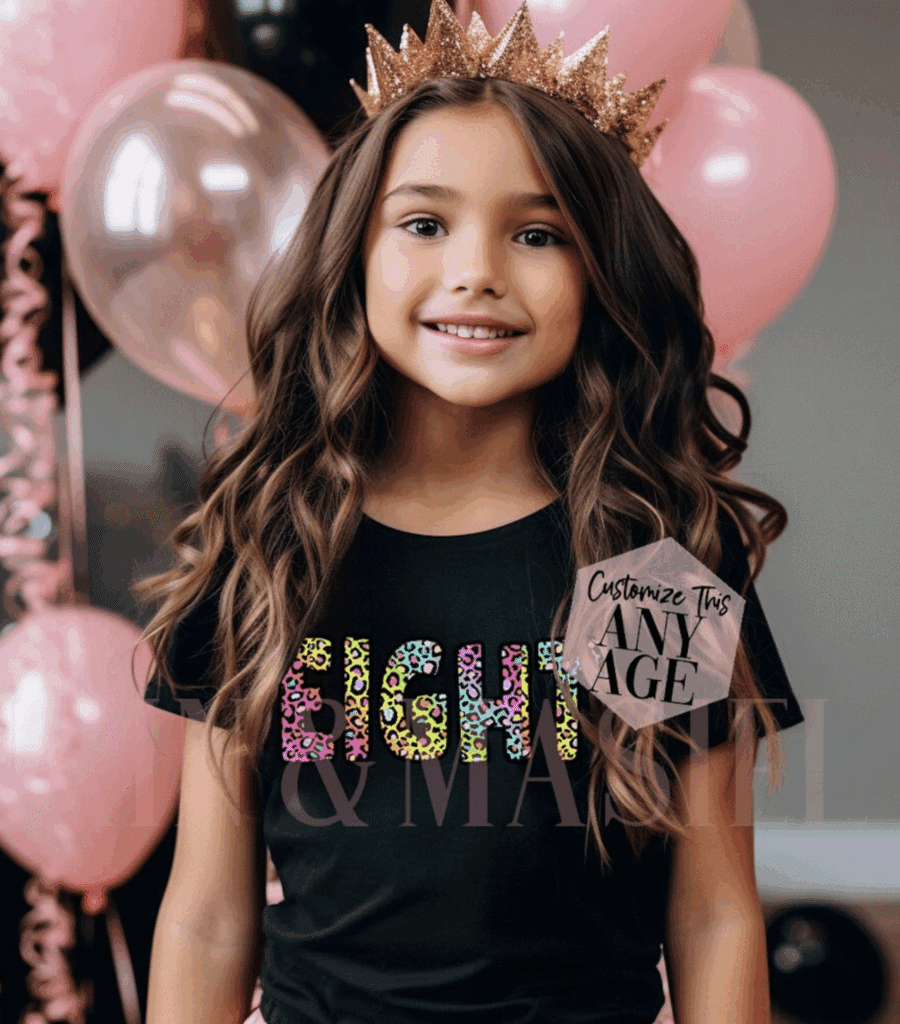 lisa frank party animal shirt