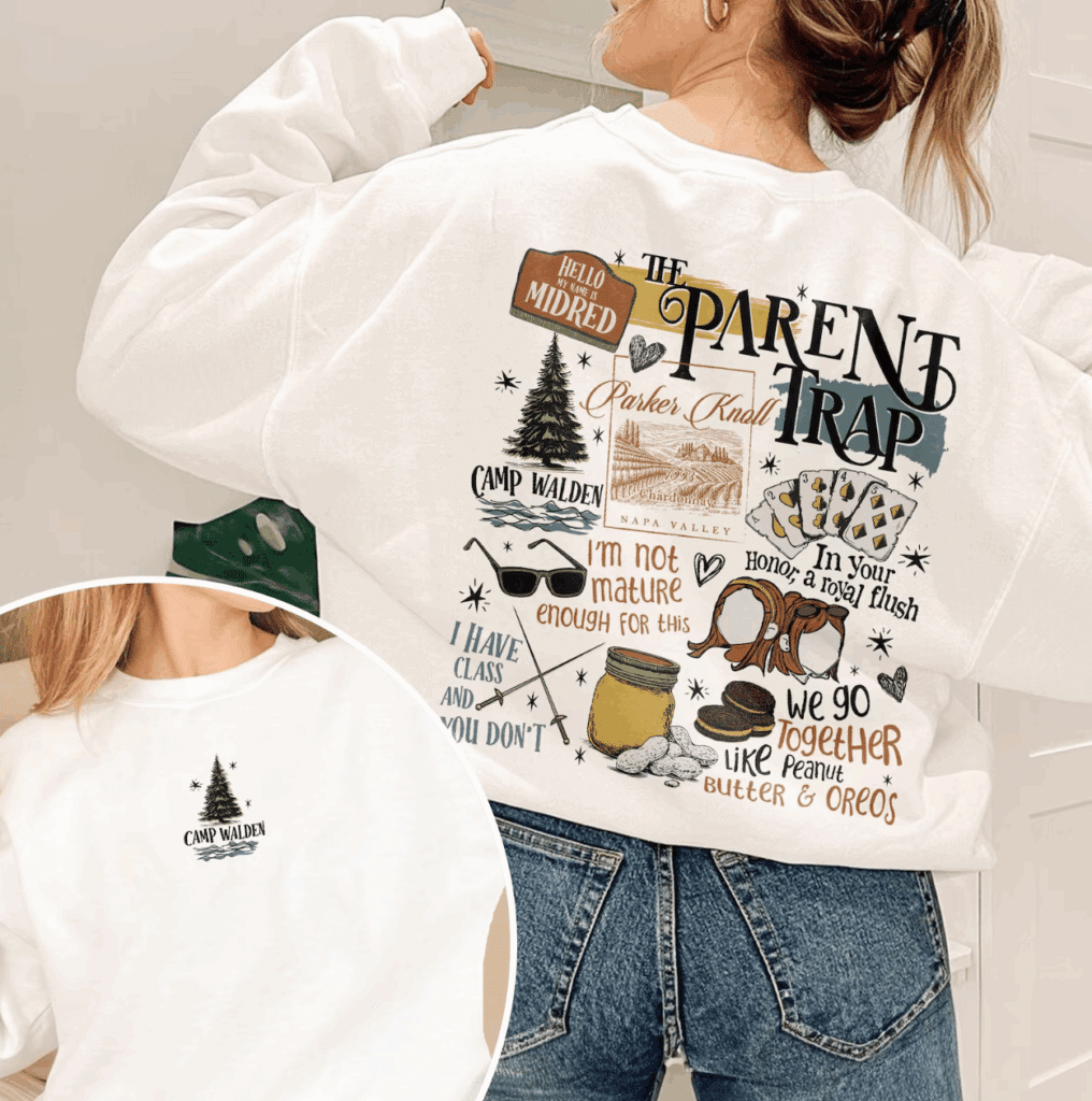 the parent trap bachelorette party