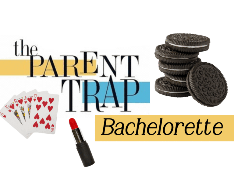 the parent trap bachelorette party ideas