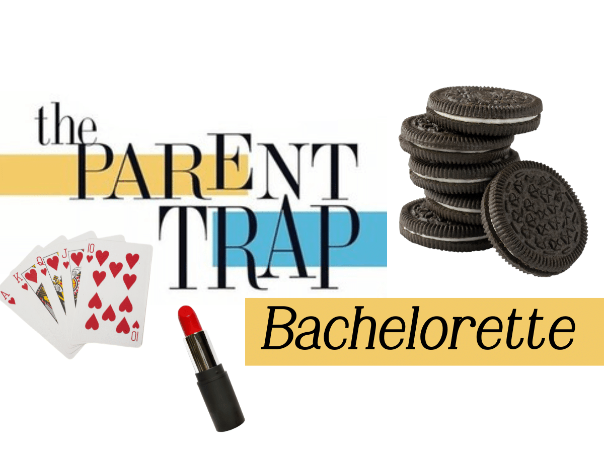the parent trap bachelorette party ideas