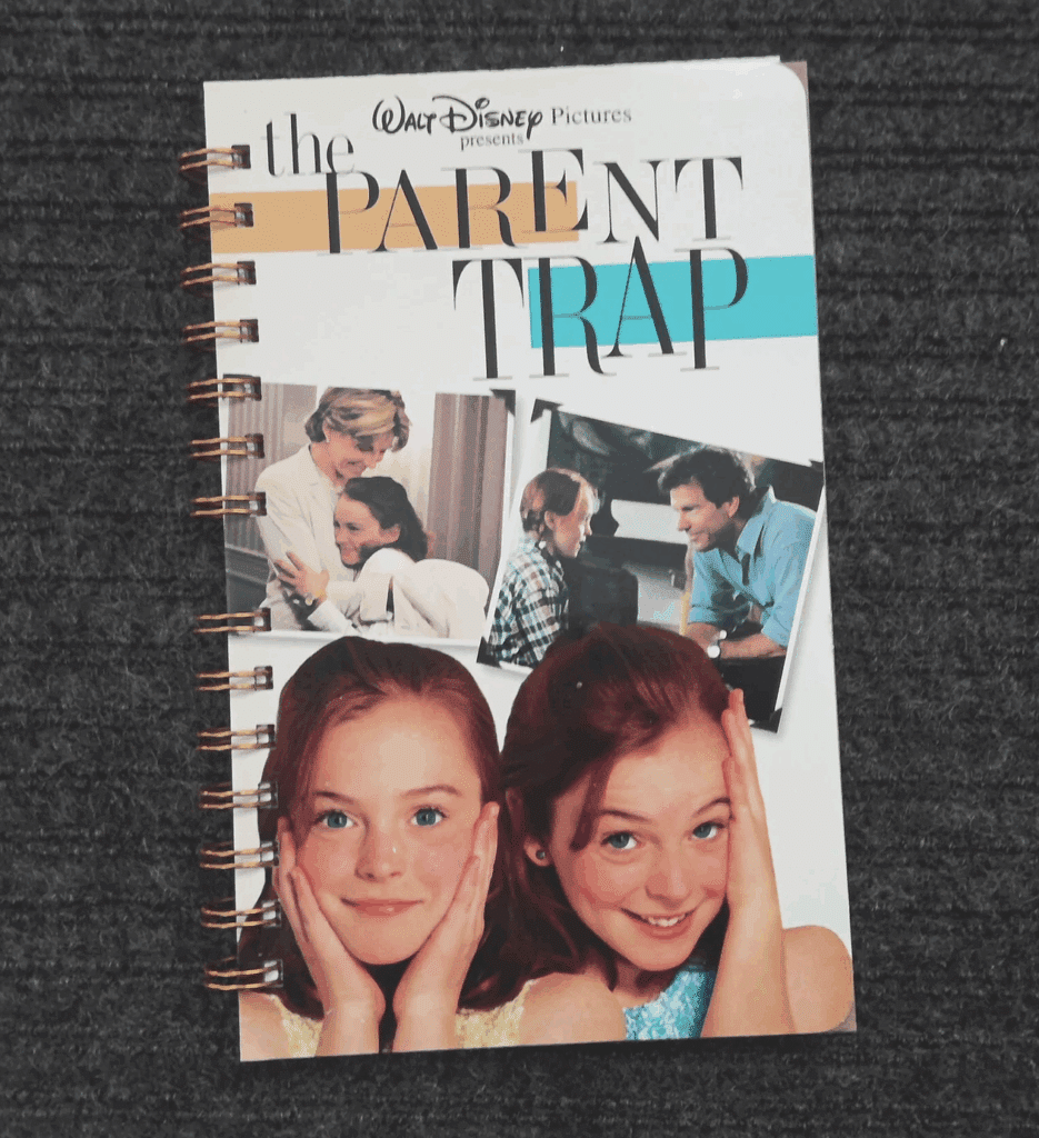 parent trap party favor