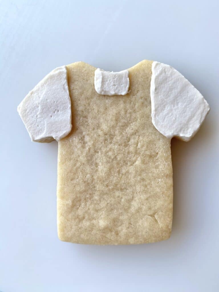 backpack cookies buttercream