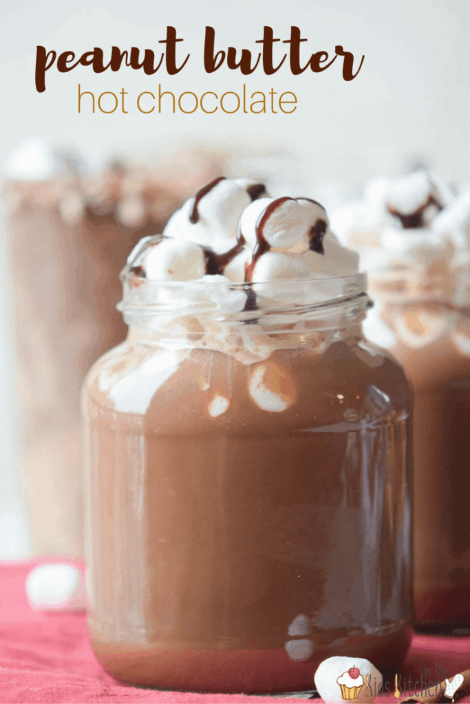 fall hot chocolate recipe