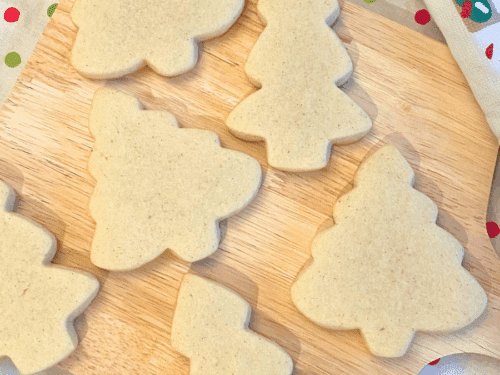 vanilla bean sugar cookies cut out sugar cookies for cookie decorating